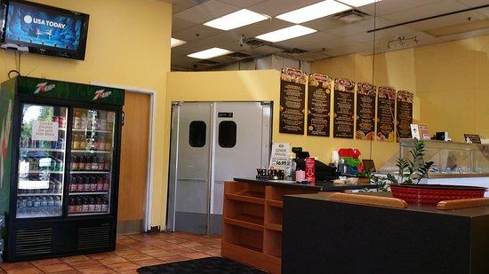 OMG- Original Mediterranean Grill